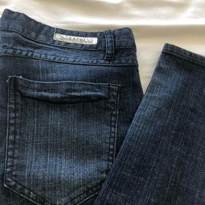 Express jeans